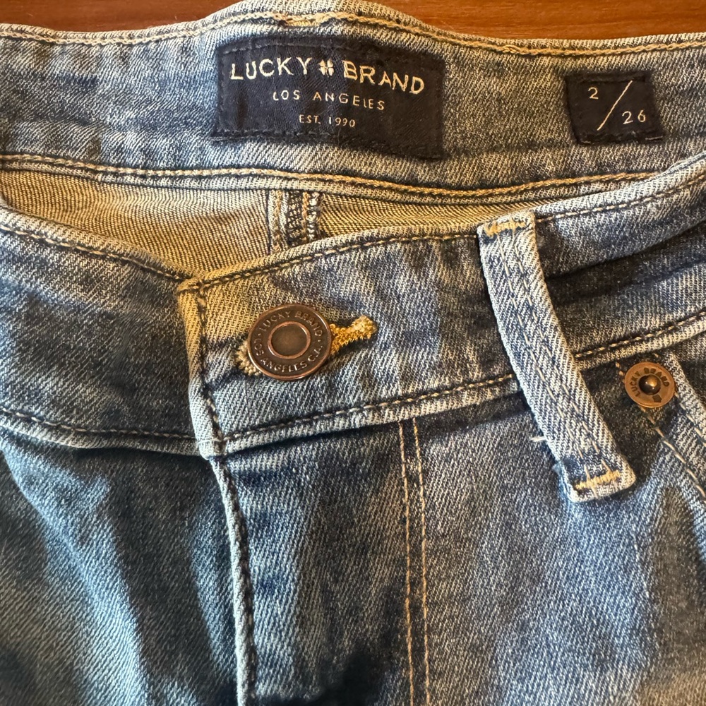 Lucky Brand Jean short.